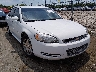 2G1WB5E32G1****** Salvamento y Destrozados 2016 Chevrolet Impala en New Orleans East