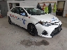 2T1BURHE8JC****** Salvamento y Destrozados 2018 Toyota Corolla en Newburgh