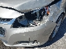 1G11D5SL6FF****** Salvage and Repairable 2015 Chevrolet Malibu in Illinois State