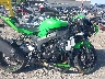 JKBZXJJ10SA****** Reparables 2025 Kawasaki Ninja ZX-6R en Estado de California