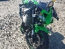 JKBZXJJ10SA****** Salvamento 2025 Kawasaki Ninja ZX-6R