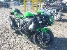 JKBZXJJ10SA****** Salvamento y Destrozados 2025 Kawasaki Ninja ZX-6R en Rec Rides Online Exclusive
