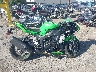 JKBZXJJ10SA****** Destrozados 2025 Kawasaki Ninja ZX-6R en Estado de California