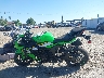 JKBZXJJ10SA****** Usados 2025 Kawasaki Ninja ZX-6R en Estado de California
