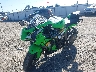 JKBZXJJ10SA****** Usados y Reparables 2025 Kawasaki Ninja ZX-6R en Rec Rides Online Exclusive