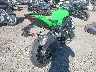 JKBZXJJ10SA****** Salvamento y Destrozados 2025 Kawasaki Ninja ZX-6R en Estado de California