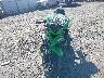 JKBZXJJ10SA****** Usados y Reparables 2025 Kawasaki Ninja ZX-6R en Estado de California