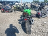 JKBZXJJ10SA****** Salvamento y Reparables 2025 Kawasaki Ninja ZX-6R en Estado de California