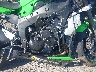 JKBZXJJ10SA****** Destrozados 2025 Kawasaki Ninja ZX-6R en Rec Rides Online Exclusive