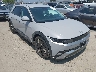 7YAKM4DA1SY****** Salvamento y Destrozados 2025 Hyundai IONIQ 5 en Electric Vehicle Auctions