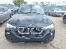 5UXWX9C50F0****** Wrecked 2015 BMW X3 in California State