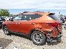 5XYZU3LB9HG****** Salvamento 2017 Hyundai Santa Fe