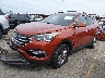 5XYZU3LB9HG****** Usados y Reparables 2017 Hyundai Santa Fe en Denver East