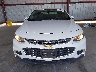 1G1ZD5ST7JF****** Wrecked 2018 Chevrolet Malibu in California State