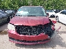 2C4RDGCGXER****** Wrecked 2014 Dodge Grand Caravan in Kansas State