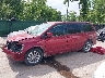 2C4RDGCGXER****** Repairable 2014 Dodge Grand Caravan in Kansas State