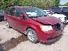 2C4RDGCGXER****** Salvage and Wrecked 2014 Dodge Grand Caravan in Kansas City