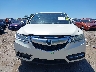 5FRYD3H49FB****** Destrozados 2015 Acura MDX en Estado de Georgia