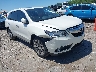 5FRYD3H49FB****** Salvamento y Destrozados 2015 Acura MDX en Atlanta South