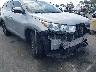 5TDZARFH3KS****** Salvage and Wrecked 2019 Toyota Highlander in Los Angeles
