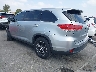 5TDZARFH3KS****** Salvage and Repairable 2019 Toyota Highlander in Los Angeles