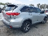 5TDZARFH3KS****** Salvage and Wrecked 2019 Toyota Highlander in California State