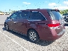 5FNRL5H4XHB****** Salvamento y Reparables 2017 Honda Odyssey en Honolulu