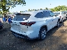 5TDKDRBH0RS****** Wrecked 2024 Toyota Highlander