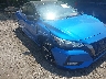 3N1AB8DVXMY****** Salvage and Repairable 2021 Nissan Sentra in New York State