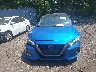 3N1AB8DVXMY****** Wrecked 2021 Nissan Sentra in New York State