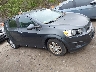 1G1JD6SB9D4****** Salvage and Wrecked 2013 Chevrolet Sonic in Taunton