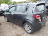 1G1JD6SB9D4****** Salvage and Repairable 2013 Chevrolet Sonic in Taunton