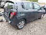 1G1JD6SB9D4****** Salvage and Wrecked 2013 Chevrolet Sonic in Massachusetts State
