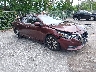3N1AB8CV6MY****** Salvage and Wrecked 2021 Nissan Sentra in West Palm Beach