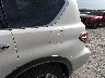 JN8AY2NC8L9****** Wrecked 2020 Nissan Armada in Missouri State