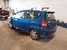 JHMGD38618S****** Salvamento y Reparables 2008 Honda Fit en Flint