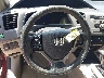 2HGFB2F59CH****** Salvage 2012 Honda Civic in Texas State