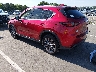 JM3KFBDY3K0****** Salvage and Repairable 2019 Mazda CX-5 in Raleigh