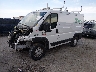 3C6TRVNG4KE****** Used and Repairable 2019 RAM Promaster 1500 in Wichita