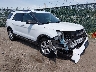 1FM5K7D88KG****** Salvamento y Destrozados 2019 Ford Explorer en Wichita