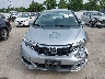 3HGGK5H46KM****** Wrecked 2019 Honda Fit in Illinois State