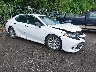 4T1B11HK8KU****** Salvage and Wrecked 2019 Toyota Camry in Dundalk