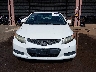 2HGFG3B5XCH****** Wrecked 2012 Honda Civic in Hawaii State