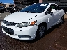 2HGFG3B5XCH****** Salvage and Repairable 2012 Honda Civic in Hawaii State