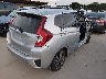JHMGK5H76GX****** Salvage and Wrecked 2016 Honda Fit in Texas State
