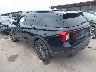 1FMUK7KH1SG****** Salvage and Repairable 2025 Ford Explorer in Austin