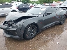 1G1FB1RS1G0****** Used and Repairable 2016 Chevrolet Camaro in Oklahoma City