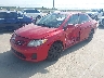 5YFBU4EE8DP****** Used and Repairable 2013 Toyota Corolla in Houston South