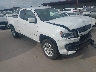 1GCHSCEA9M1****** Salvage and Wrecked 2021 Chevrolet Colorado in Austin