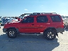 5N1ED28T11C****** Salvamento 2001 Nissan Xterra